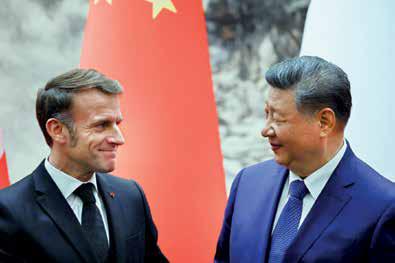 Europe’s Strategic China Crossroads