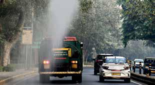 Delhi’s tough new pollution playbook