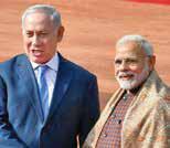 Modi backs early Gaza peace plan implementation in call with Netanyahu