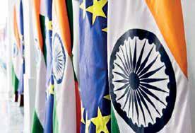 Goyal says India, EU 'committed' for early conclusion of FTA negotiations