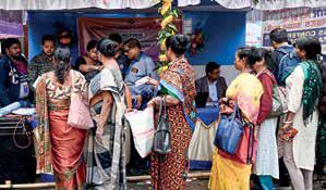 EC extends SIR timeline in six states, UT; no extension for Bengal