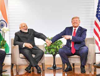 Modi, Trump hold phone conversation as India-US trade deal nears finalisation