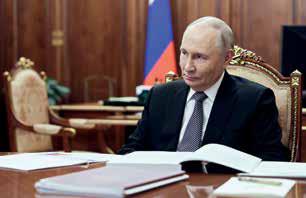 Russian police & National Guard to stay in Ukraine’s Donbas: Kremlin