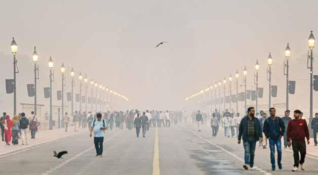 GRAP-III, then IV: Govt activates toughest anti-pollution curbs as AQI surges to 448