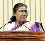 Prez Murmu rejects mercy plea of man convicted for rape, murder of 2-yr-old