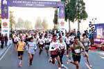 Shillong: Assam Rifles hosts fifth edition of Half-Marathon