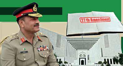 The Pakistan Precedent