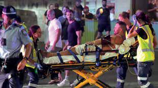 TERRORIST ATTACK Gunmen kill at least 11 people at Jewish event on Sydney's Bondi Beach