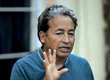 Parl panel says Wangchuk's HIAL doing exemplary work, seeks UGC recognition