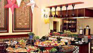 A Christmas Wonderland of Warmth, Flavour & Joy