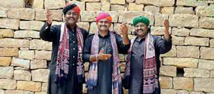 THE BARMER BOYS Announce Two Delhi-NCR Performances