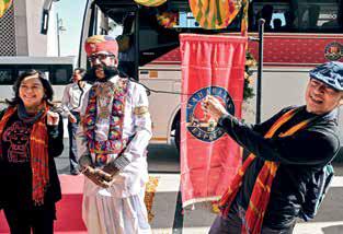 Foreign tourist arrivals down to 16.48 lakh in April-June, says Centre