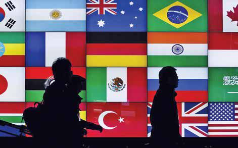 A New Geo-Economic Reality
