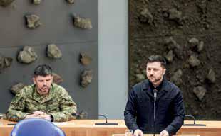 ‘Ukraine peace plans ready to be presented to Russia in days’