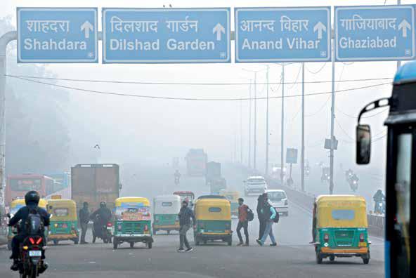 Air Pollution's Silent Toll