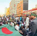 MEA summons Bangladesh High Commissioner, demands adequate security to its mission in Dhaka