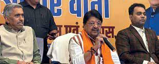 MP’s urban roadmap focuses on future population needs: Kailash Vijayvargiya