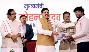 CM says MP expands medical education, healthcare access in rural & tribal areas