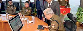 CP inaugurates AI-driven platform to modernise police intelligence system