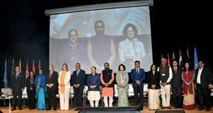 Nadda reaffirms India’s commitment to regional, global health cooperation at WHO SEARO office
