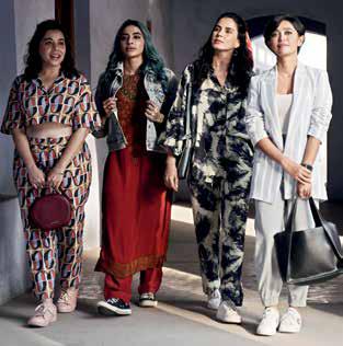 Women Who Ruled The SCREENS IN 2025