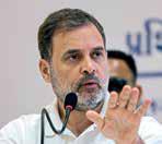 Indian Statistical Institute being taken over institutionally by RSS: Rahul