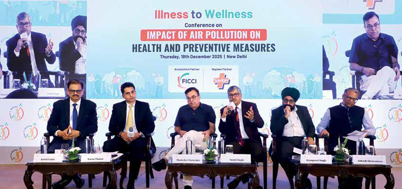 LIVING WITH POLLUTED AIR