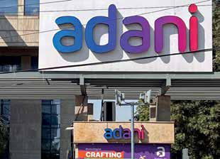 Adani plans to venture into engine MRO & aircraft conversion space
