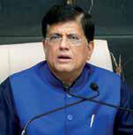 India in advance stage of talks for trade pact with US: Goyal