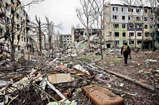 Ukraine strikes oil terminal, planes, ships in array of strikes inside Russia
