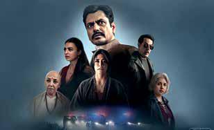 A Tautly Crafted Thriller