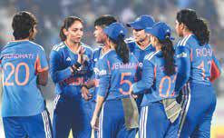 BCCI more than doubles per-match fees for all tiers of women's domestic cricket