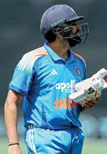 'Nothing left': Rohit considered retiring after ODI WC heartbreak