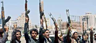 Yemen's sides agree to release 2,900 detainees