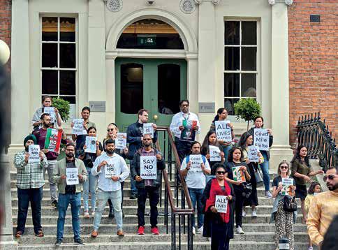 Diaspora’s Moral Unravelling