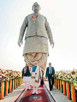 'Abrogation of Article 370 strengthened nat'l unity'