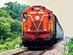 Railways to upgrade terminals, sections for doubling capacity