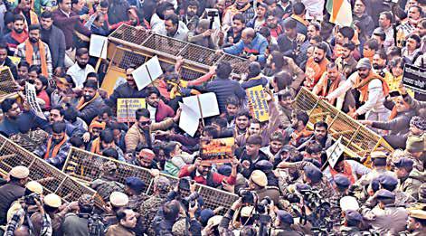 'UNREMITTING HOSTILITY AGAINST MINORITIES IN BANGLADESH IS MATTER OF GRAVE CONCERN' - MEA cites over 2,900 attacks on minorities, seeks justice for recent lynching in Bangladesh