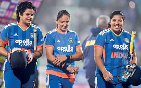 Fab four for India?