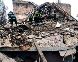 Kyiv: Russian attack kills 1