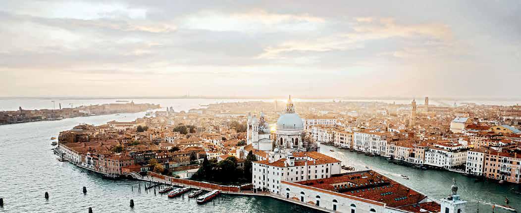 Lost in Venice