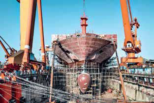 Govt notifies guidelines for 2 major shipbuilding initiatives