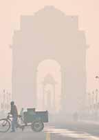 Very poor air, orange fog alert for Capital