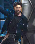 Arshad Warsi calls Shah Rukh Khan a 'gentleman'