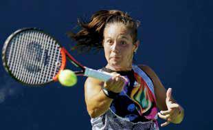 Kasatkina ready for Brisbane after mental health reset