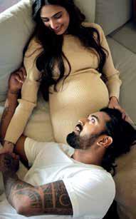 BOLLYWOOD'S PROUD NEW PARENTS IN 2025