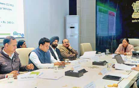 DELHI: A STORY OF PROGRESS, TRUST AND TRANSFORMATION