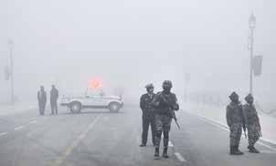 Frigid conditions to persist as Delhi logs coldest day since ‘20