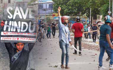 Dhaka’s New Radical Reality