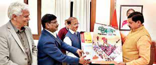 MP sets agriculture agenda for '26